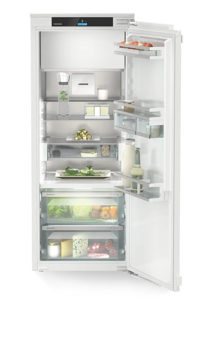 Frigider integrabil cu BioFresh IRBci 4551 Prime, Liebherr